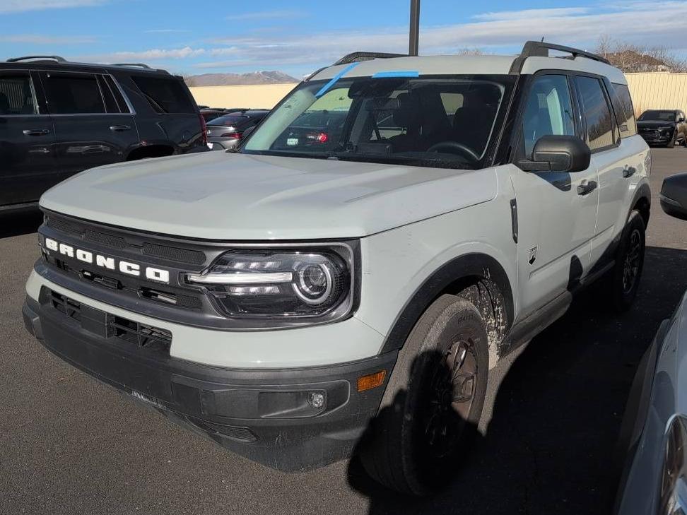 FORD BRONCO SPORT 2022 3FMCR9B66NRD02646 image